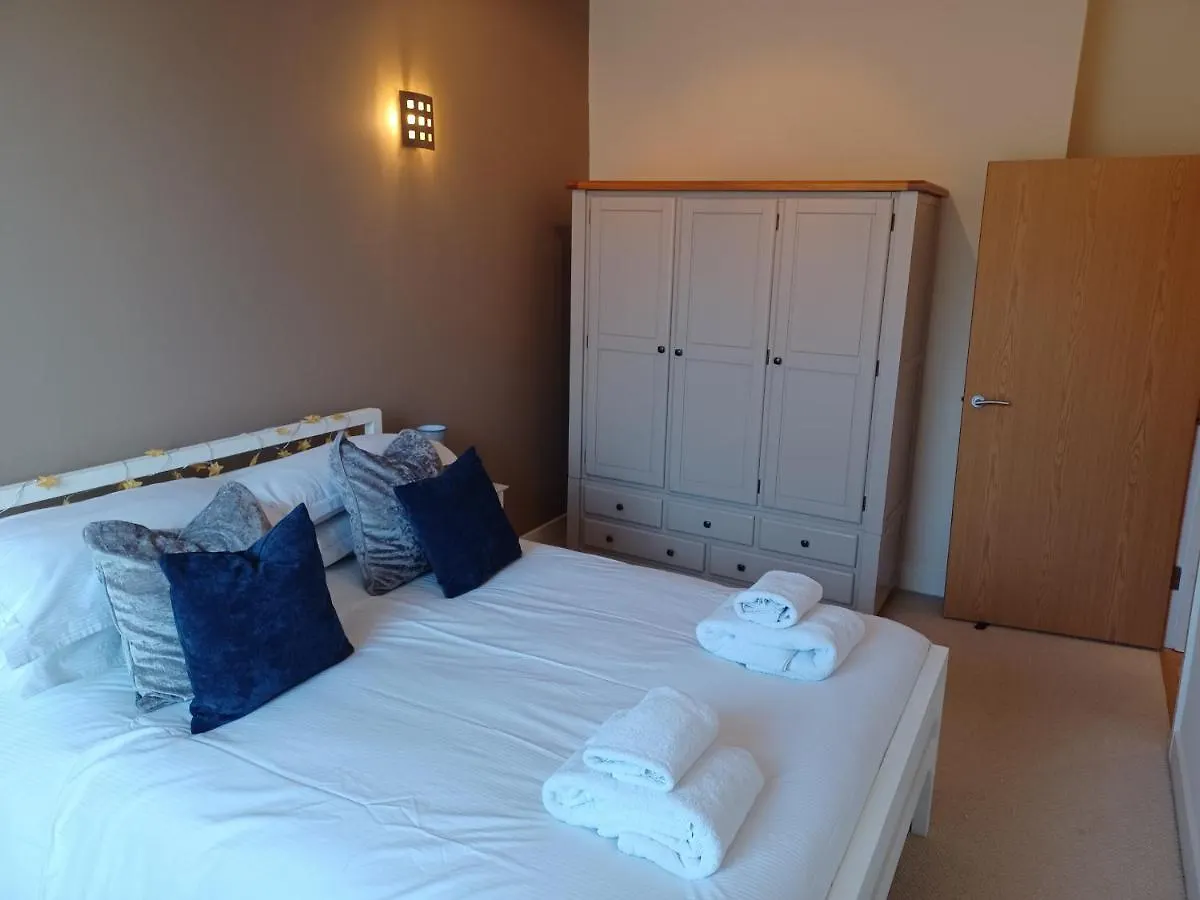 公寓 12 Easby Hall 斯卡伯勒